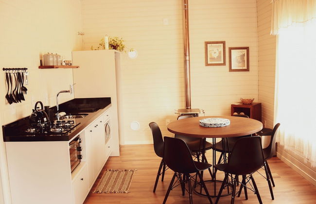 Toca da Coruja Hospedagem - Urubici - SC - Foto 40