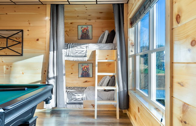 Parkway Paradise w Private Hot Tub - Foto 45