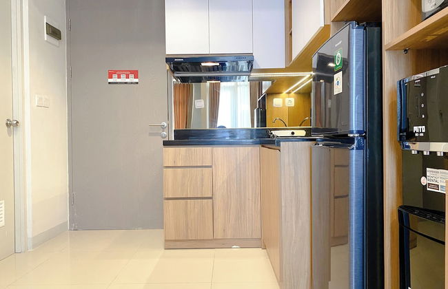 Best Deal And Restful 1Br Vasanta Innopark Apartment - Foto 5