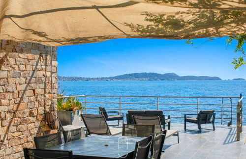 Maison sur l'eau-Hyères-Almanarre-Parkings Clim WIFI By HC - Foto 23