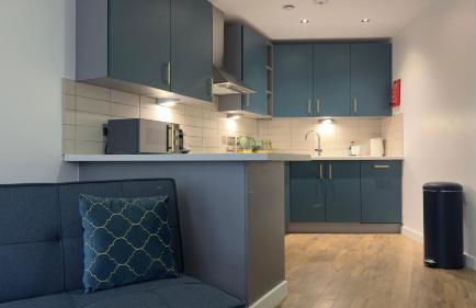 Liverpool Hatton Garden 1 & 2 Bedroom Apartments - WiFi & Secure Parking - Foto 40