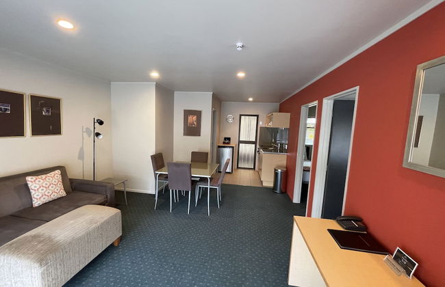 Bentleys Motor Inn - Foto 21