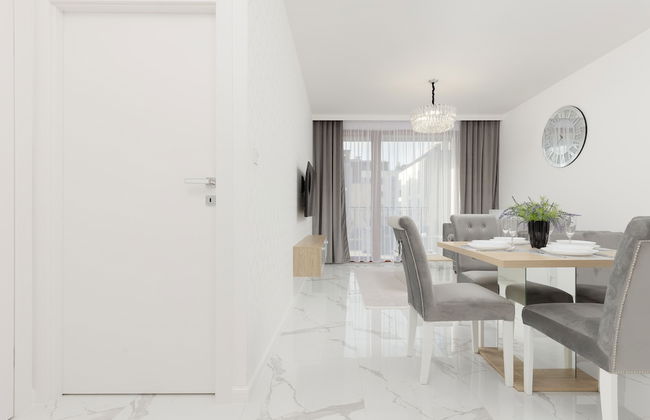 Wilanów Balcony & Parking by Renters - Foto 8