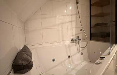 Gemütliche Doppelhaushälfte mit Garten und Sauna - Foto 24