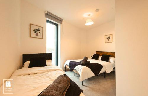 Springwell Gardens Apartments Near Leeds Station & City Centre - Foto 19