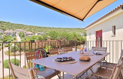 Résidence Les volets rouges - Duplex de standing avec piscine - Foto 20