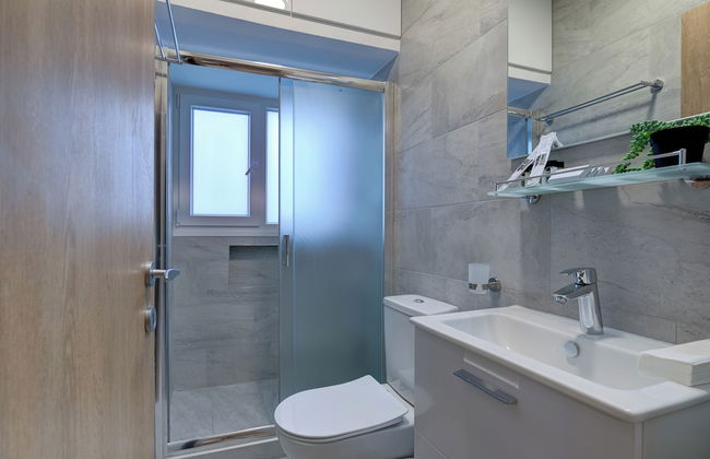 74 Prokymea- Steps From the Sea, Downtown, Balcony - Foto 8