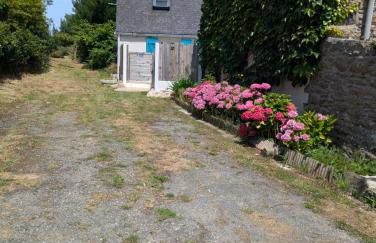Gite Ker Domi 3 personnes-Plages et GR34 à pied Plouguerneau - Foto 16