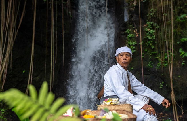 New!ubud Hideaway 6BR Villa w/ Ricefield View - Foto 67