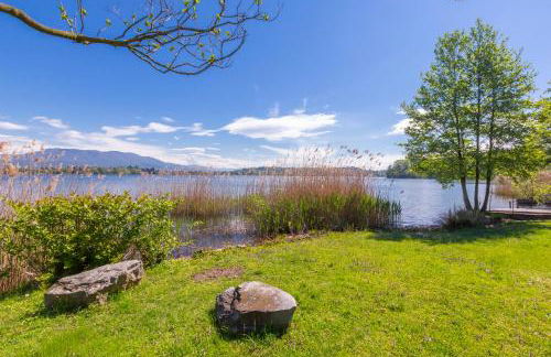 Villa Martine Au Bord Du Lac - Happy Rentals - Foto 28