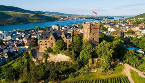 Ferienhaus Mama Rhein - 134mq - Foto 3