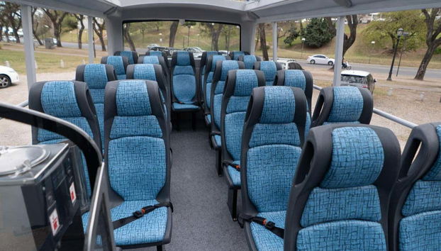 Rosario Hop-On Hop-Off Bus - Foto 3