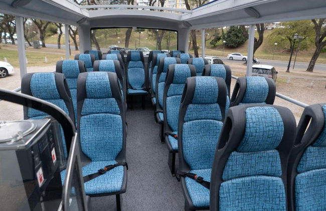 Bus touristique de Rosario - Photo 3