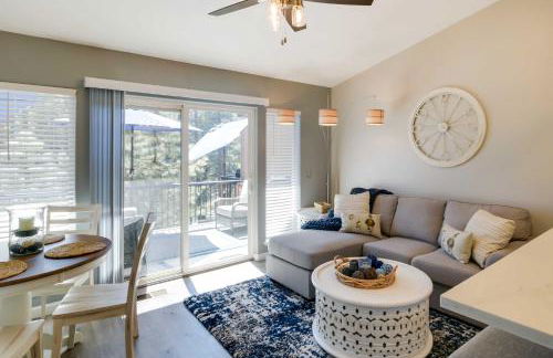 Updated Lake Almanor Retreat with Patio and Grill! - Foto 1