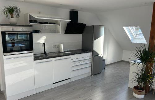 Schöne, ruhig gelegene Wohnung - Foto 5