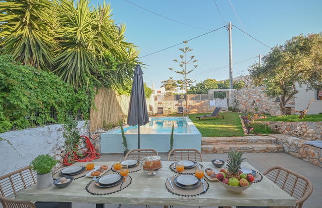 Villa Garifalia with Sauna & Hydromassage - Foto 49