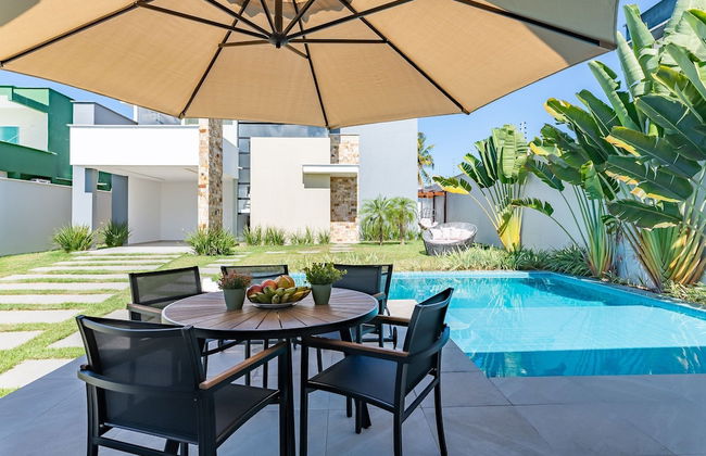 Casa 4 Suítes Porto de Galinhas - Foto 43