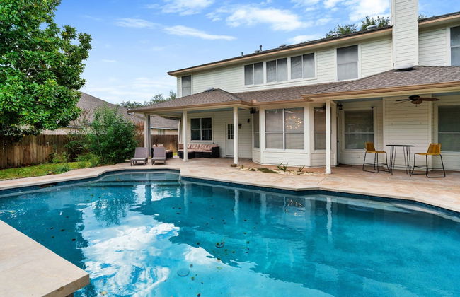 Incredible Heated Pool Tub Gameroom - Foto 31