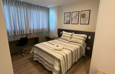 Ilha Pura-Flat completo próximo ao Rio Centro e Arenas-Barra da Tijuca - Foto 12