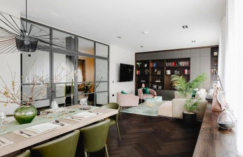 JOKER! Off Oxford St! 3Bed 3Bath LuXXe Hideaway for Stylish Families and Couples - Foto 25