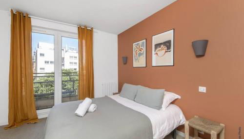 NOCNOC - Le Pargamin - Large duplex Place Saint-Pierre - Foto 4