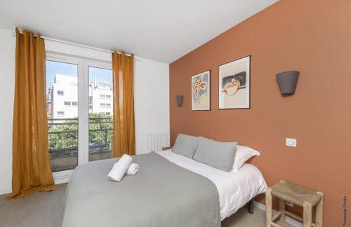 NOCNOC - Le Pargamin - Large duplex Place Saint-Pierre - Foto 4