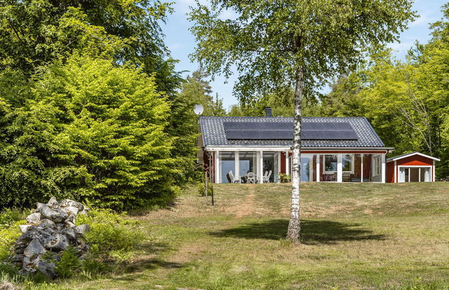 3 bedroom House in Olofström with garden and sauna - Photo 7