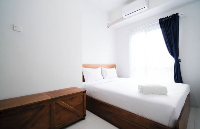 Homey And Compact 1Br At Tamansari Prospero Sidoarjo Apartment - Foto 4