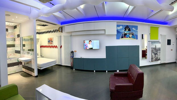 Central Modern Loft - Via Grande - Photo 2, Chambre