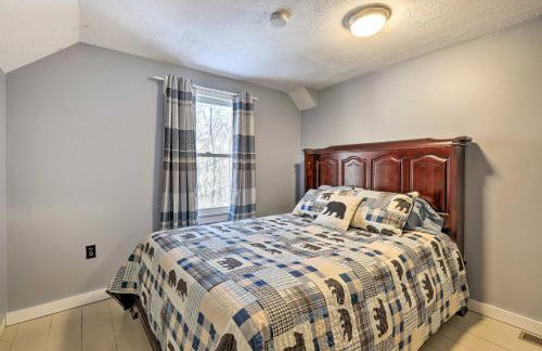 Black Bear Lodge A Rural White Mtns Retreat - Foto 16