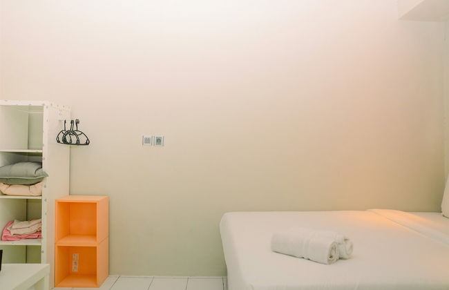 City View Studio Apartment at Menteng Square - Foto 8