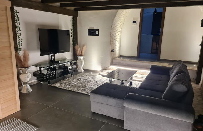 1-bed Cottage With Indoor hot tub and Sauna - Foto 9