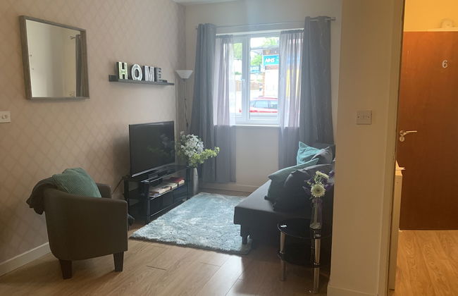 Absolute Stay in Sherwood-free Parking-east Midlands Airport-contractors-family - Foto 13