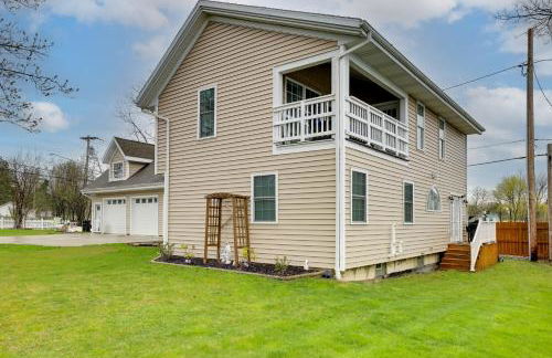 1 Mi to Beach Nature Paradise in Lake View! - Foto 34