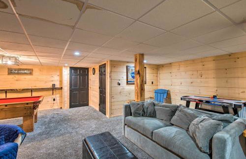 Charming Retreat about 1 Mi to Ossipee Lake Marina! - Foto 15