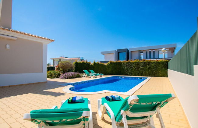 Villa Perola in Carvoeiro - Foto 8