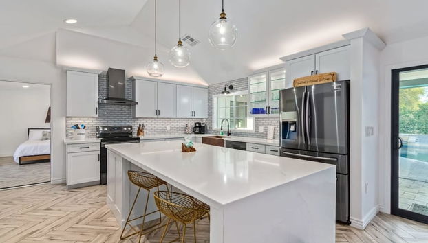 Tequila Time Retreat Custom Pool Spa Dogs OK - Foto 3, Habitación