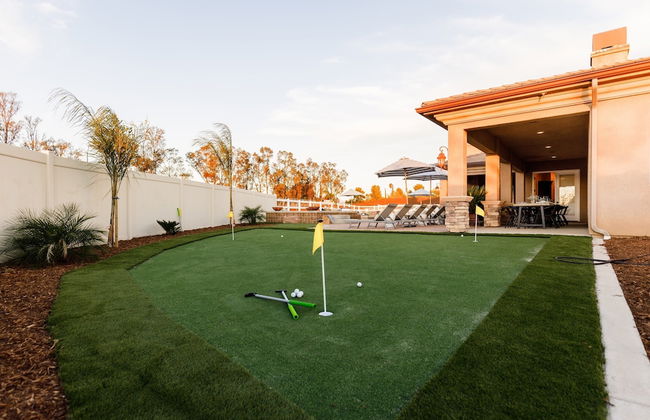 Zinfandel by Avantstay Wine Country Estate w/ Pool & Mini-golf - Foto 30