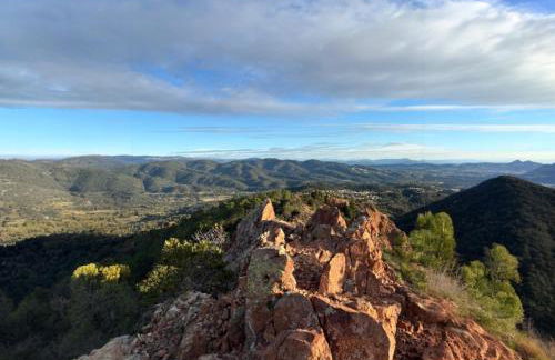 Villa indépendante dans un domaine privé 25 minutes de Cannes - Foto 17