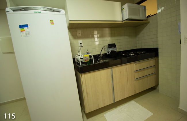 Bela Hospedagem - EcoSummer Flats Tambaú - Foto 22