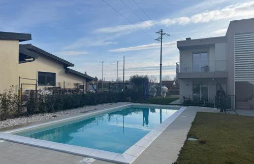 The Time of Relax - House in residence with Pool - Foto 13