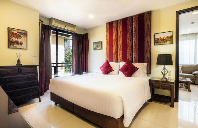 Citismart Luxury Apartments - Photo 7