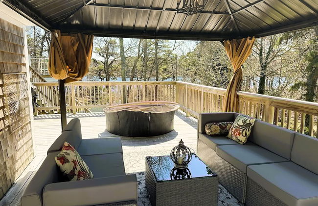 The Breeze Overlooking Minister s Pond - Foto 9