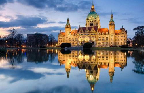 Zentrales Apartment Hannover - Foto 2