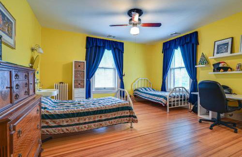 Historic Chambersburg Home with Pool and Game Rooms! - Foto 22