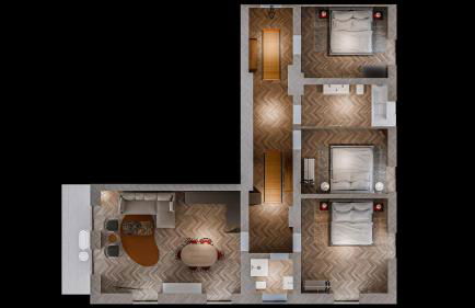 Alpine Apartements Maximilian - Foto 47