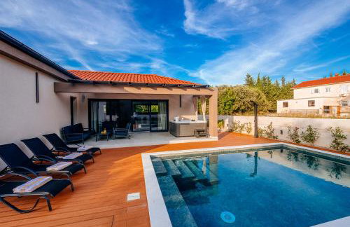 Villa Relax Petrčane - Foto 55