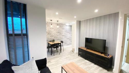 Cosy City Centre Location, Hydro Massage Showe - Foto 4