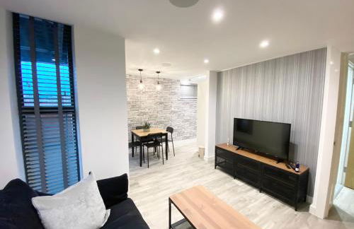 Cosy City Centre Location, Hydro Massage Showe - Foto 4