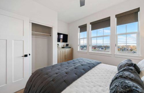 Modern Retreat for Groups with Majestic Views - Foto 37